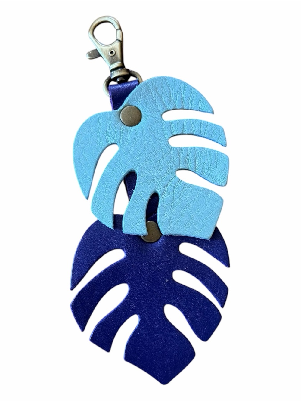 PORTLAND LEATHER Unicorn Palm Bag Charm